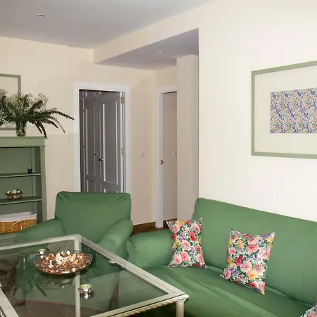 Infanta Beatriz Appartement *