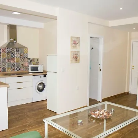 Appartement Infanta Beatriz *