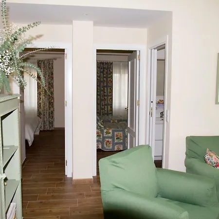 Infanta Beatriz Appartement