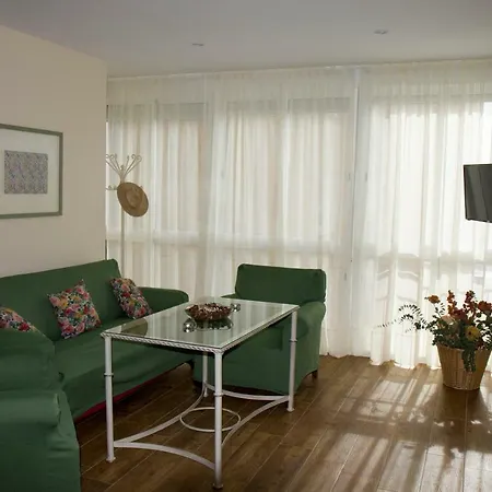 Infanta Beatriz Appartement *