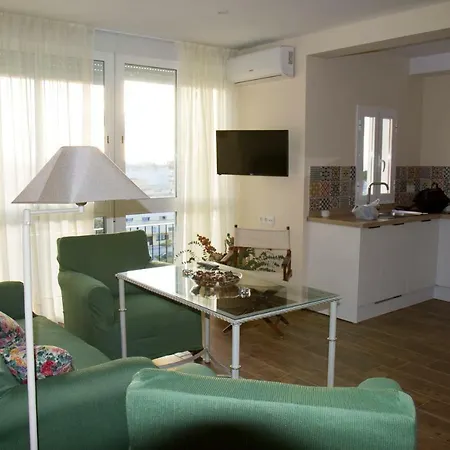 Appartement Infanta Beatriz
