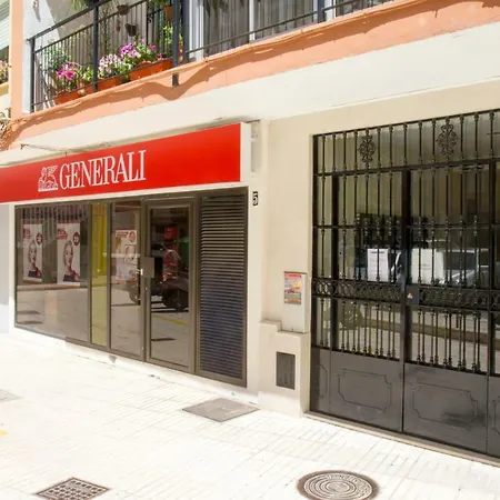 Appartement Infanta Beatriz Sanlúcar de Barrameda
