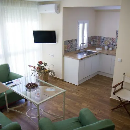 Infanta Beatriz Appartement